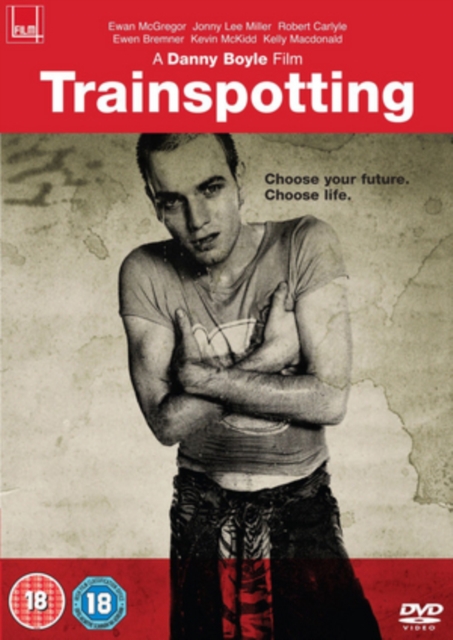 Trainspotting 1995 DVD / Special Edition - Volume.ro