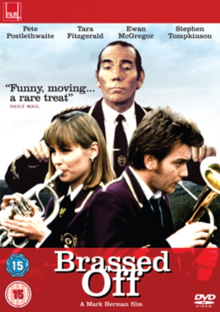 Brassed Off 1996 DVD - Volume.ro