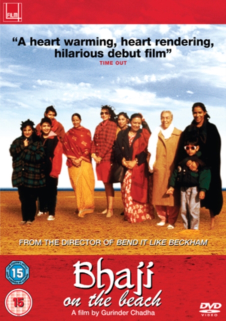 Bhaji on the Beach 1993 DVD - Volume.ro