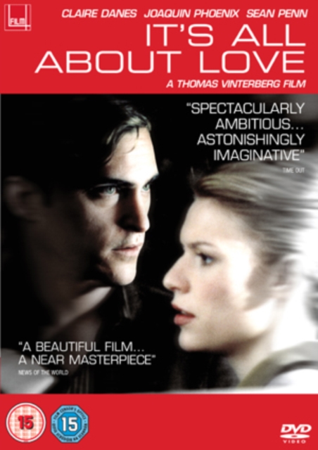 It's All About Love 2002 DVD - Volume.ro