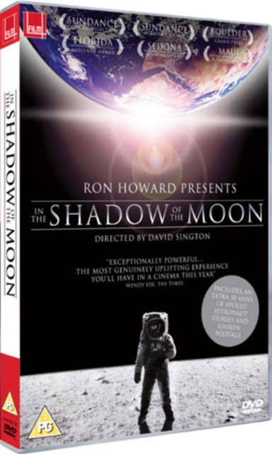 In the Shadow of the Moon 2007 DVD - Volume.ro
