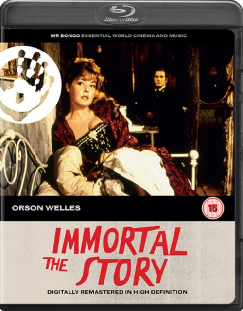 The Immortal Story 1968 Blu-ray / Remastered - Volume.ro