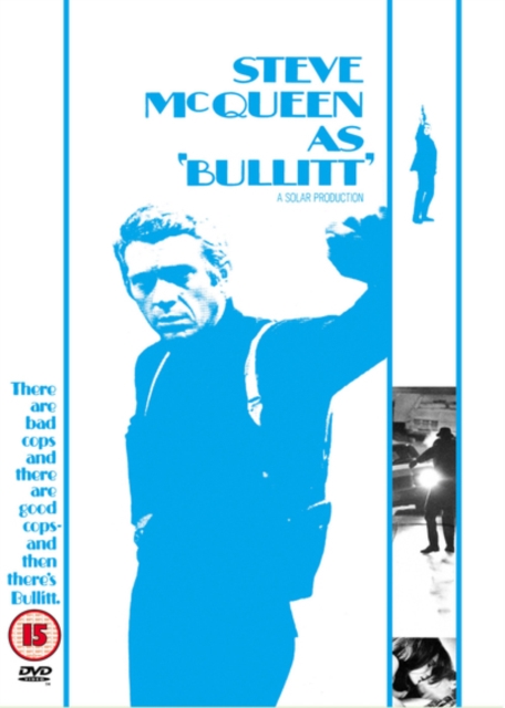 Bullitt 1968 DVD / Widescreen - Volume.ro