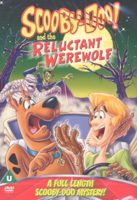 Scooby-Doo: Scooby-Doo and the Reluctant Werewolf 1987 DVD - Volume.ro