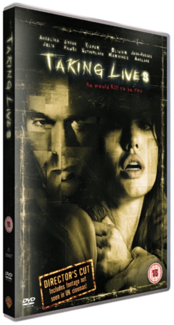 Taking Lives: Director's Cut 2004 DVD - Volume.ro