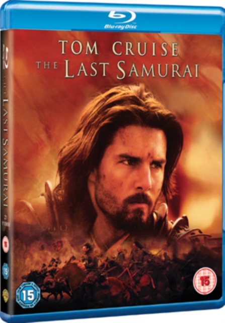 The Last Samurai 2003 Blu-ray - Volume.ro