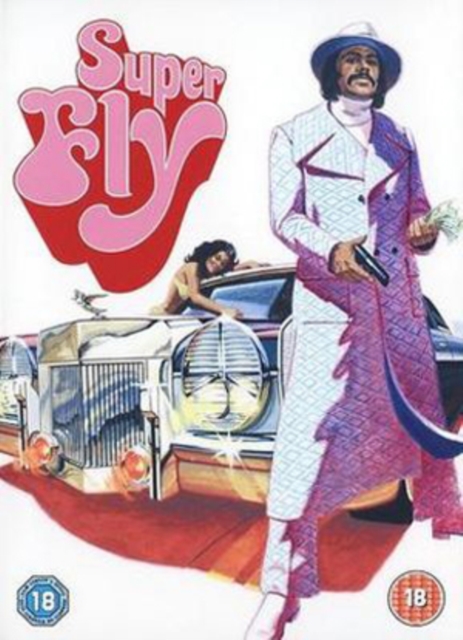 Super Fly 1972 DVD - Volume.ro
