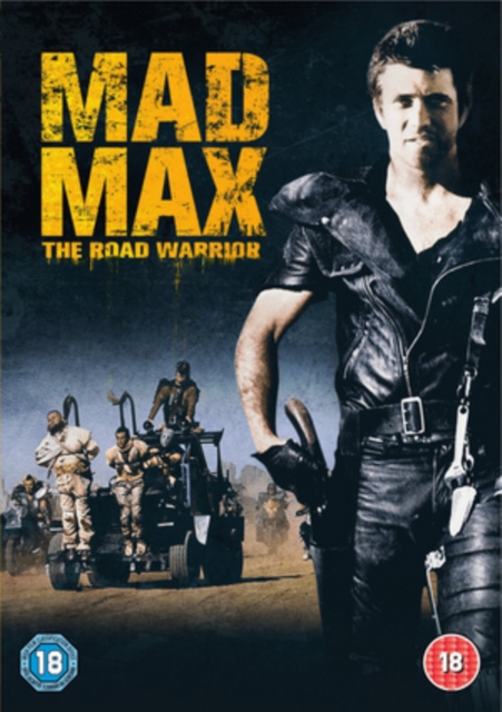 Mad Max 2 1981 DVD / Widescreen - Volume.ro