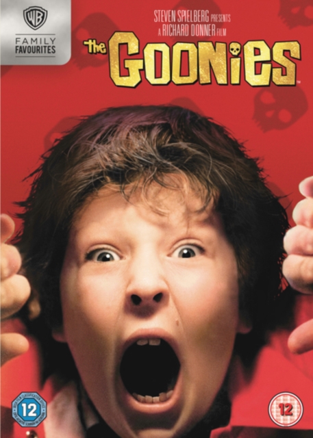 The Goonies 1985 DVD - Volume.ro