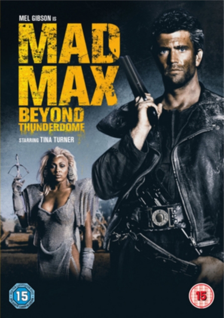 Mad Max: Beyond Thunderdome 1985 DVD / Widescreen - Volume.ro
