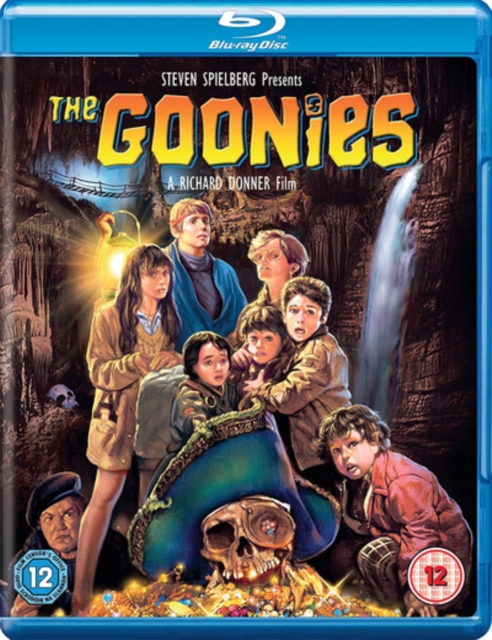 The Goonies 1985 Blu-ray - Volume.ro