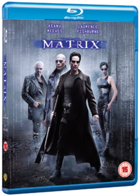 The Matrix 1999 Blu-ray - Volume.ro
