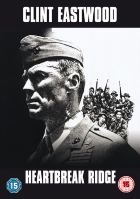 Heartbreak Ridge 1986 DVD - Volume.ro