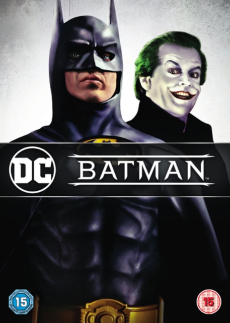 Batman 1989 DVD / Widescreen - Volume.ro