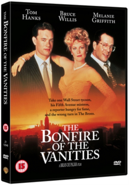Bonfire of the Vanities 1990 DVD / Widescreen - Volume.ro