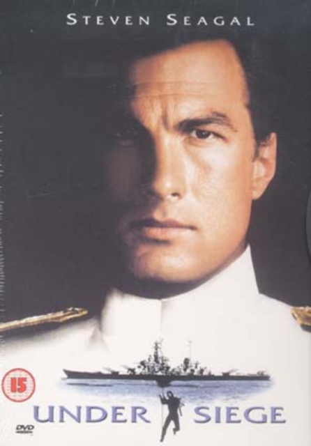 Under Siege 1992 DVD / Widescreen - Volume.ro