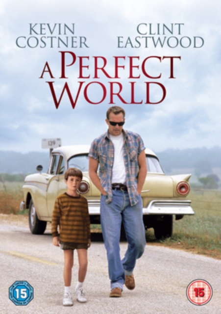 A   Perfect World 1993 DVD - Volume.ro