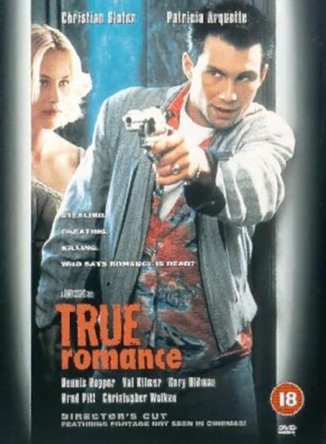 True Romance 1993 DVD / Widescreen - Volume.ro