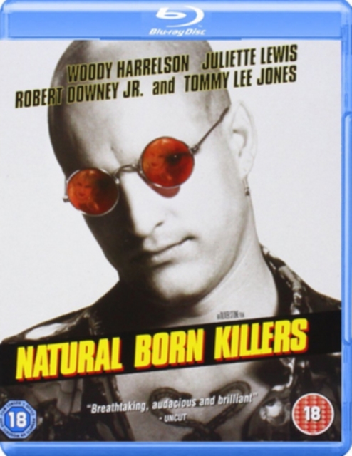 Natural Born Killers 1994 Blu-ray - Volume.ro