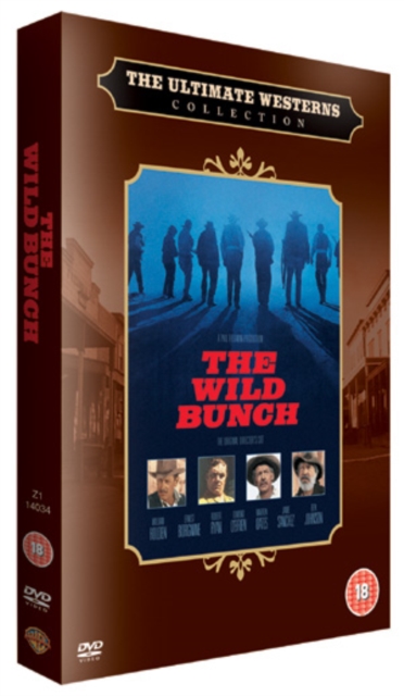 The Wild Bunch: Director's Cut 1969 DVD / Widescreen - Volume.ro
