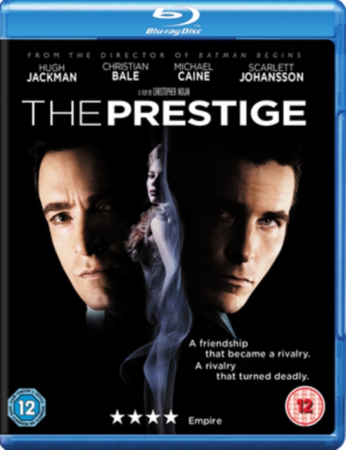 The Prestige 2006 Blu-ray - Volume.ro