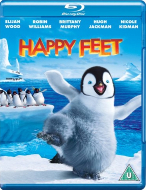 Happy Feet 2006 Blu-ray - Volume.ro