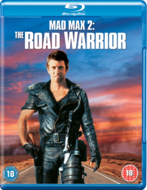 Mad Max 2 1981 Blu-ray - Volume.ro
