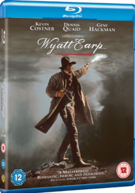 Wyatt Earp 1993 Blu-ray - Volume.ro