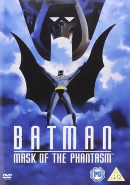Batman - The Animated Series: Mask of the Phantasm 1993 DVD - Volume.ro