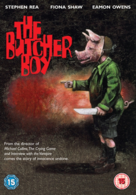 The Butcher Boy 1997 DVD - Volume.ro