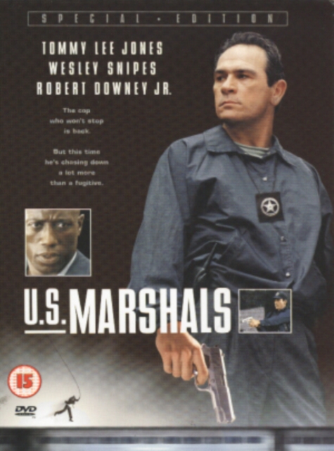 US Marshals 1998 DVD / Widescreen - Volume.ro