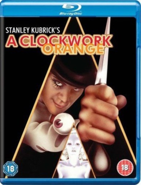 A   Clockwork Orange 1971 Blu-ray / Special Edition - Volume.ro