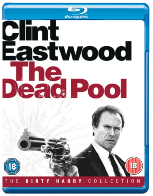 The Dead Pool 1988 Blu-ray - Volume.ro