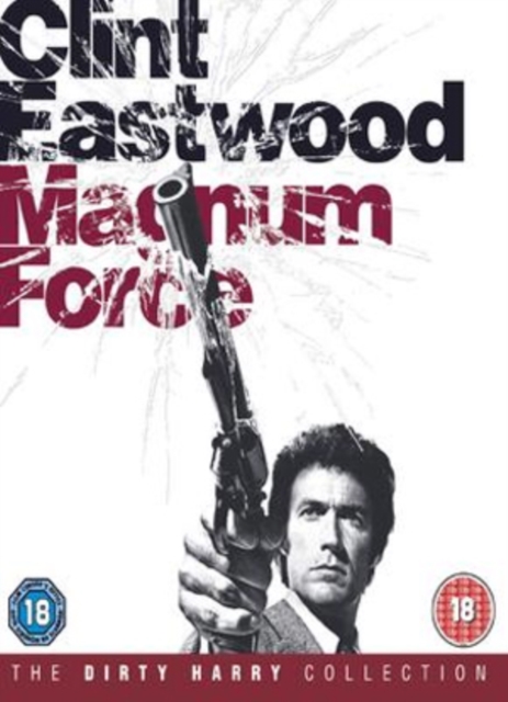 Magnum Force 1973 Blu-ray - Volume.ro
