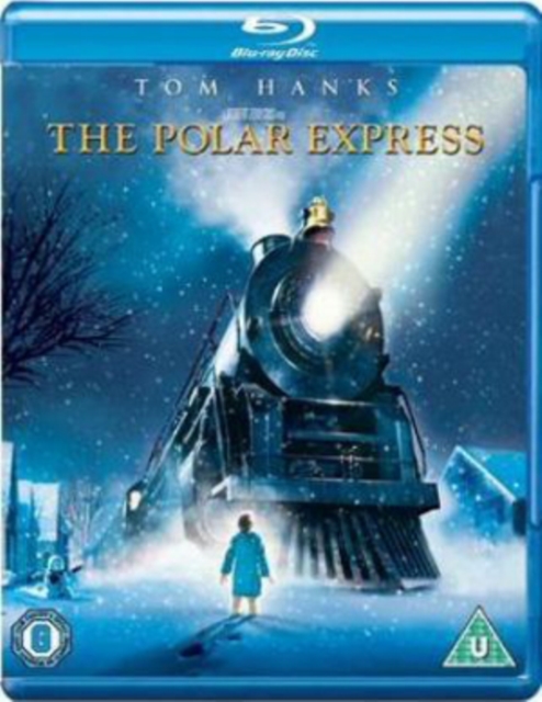 The Polar Express 2004 Blu-ray - Volume.ro