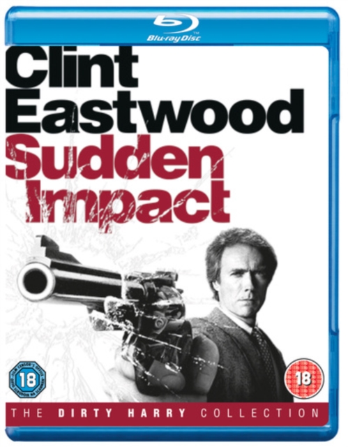 Sudden Impact 1983 Blu-ray - Volume.ro