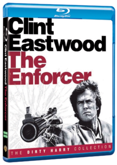 The Enforcer 1976 Blu-ray - Volume.ro