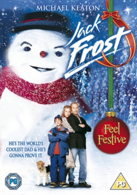 Jack Frost 1998 DVD / Widescreen - Volume.ro