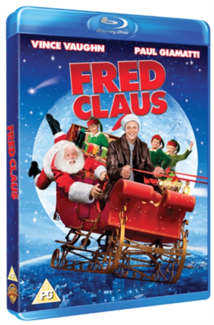 Fred Claus 2007 Blu-ray - Volume.ro