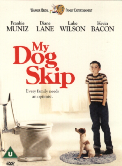 My Dog Skip 2000 DVD / Widescreen - Volume.ro