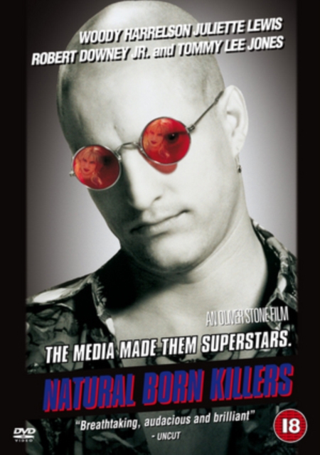 Natural Born Killers 1994 DVD / Widescreen - Volume.ro