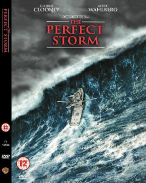 The Perfect Storm 2000 DVD / Widescreen - Volume.ro