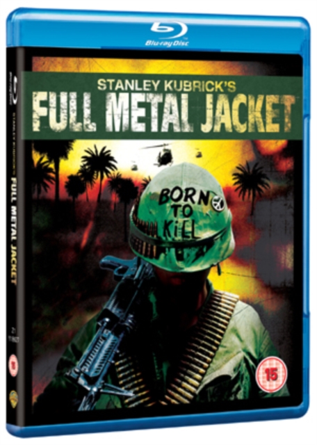 Full Metal Jacket: Definitive Edition 1987 Blu-ray - Volume.ro