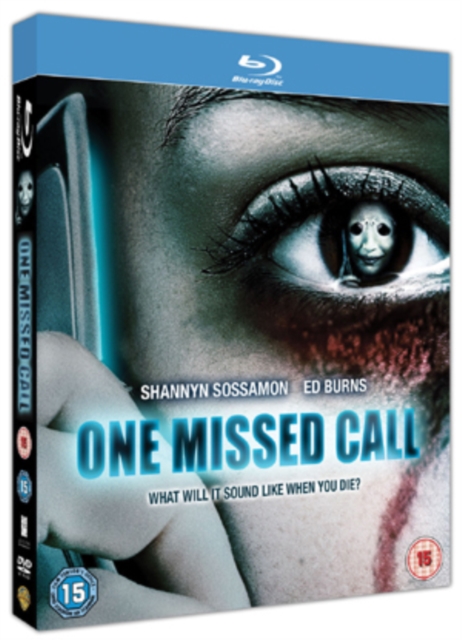 One Missed Call 2008 Blu-ray - Volume.ro
