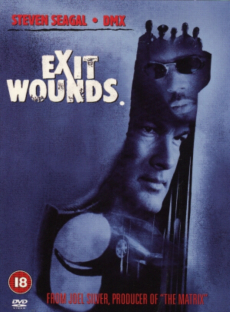 Exit Wounds 2000 DVD / Widescreen - Volume.ro