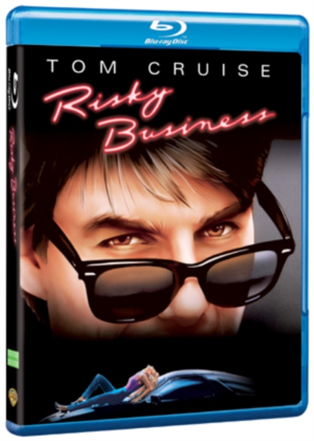 Risky Business 1983 Blu-ray - Volume.ro