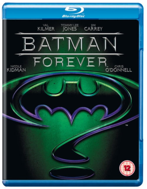 Batman Forever 1995 Blu-ray - Volume.ro