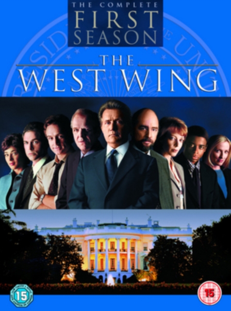 The West Wing: The Complete First Season 2000 DVD / Box Set - Volume.ro