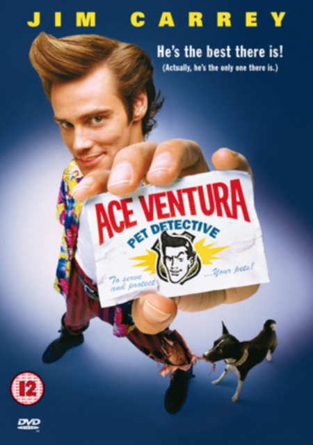 Ace Ventura: Pet Detective 1993 DVD / Widescreen - Volume.ro