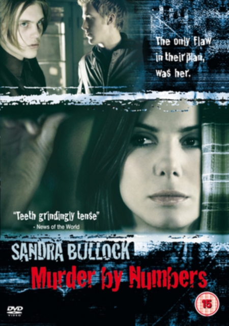 Murder By Numbers 2002 DVD - Volume.ro